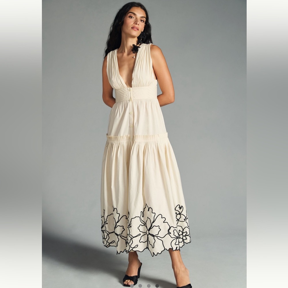 Anthropologie dress